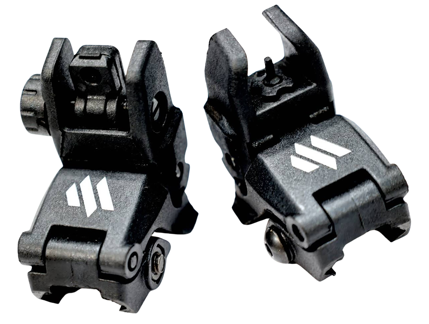 Meta Tactical MTA-POLYSIGHT Polymer F/R Pop-Up Sights - Alexander's