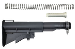 DPMS CAR15 stock assembly kit DP51655160091 black