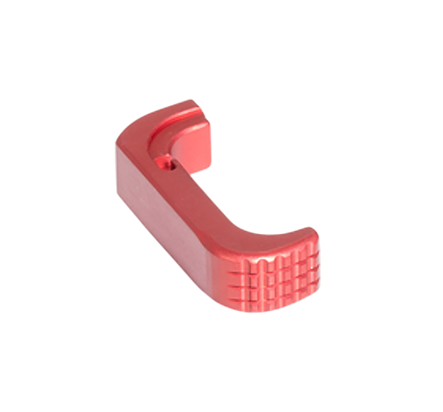 Timber Creek Outdoors Glock 43X Extended Mag Release - Red