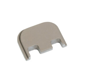Timber Creek Outdoors Glock 43X/48 slide cover plate, Flat Dark Earth anodized aluminum