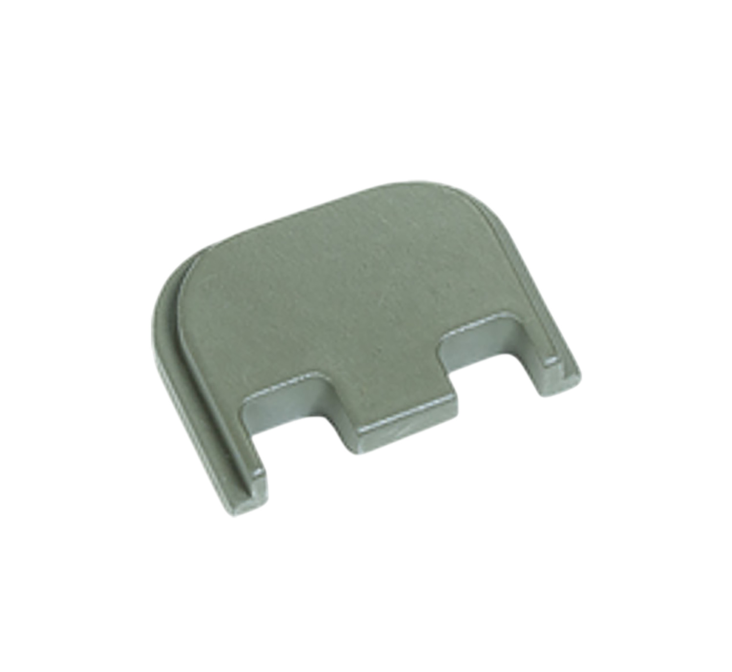 Timber Creek Outdoors Glock 43X/48 Slide Cover Plate OD Green