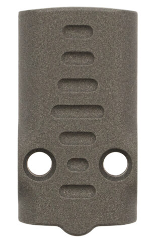 Timber Creek Outdoors GL43XMCPT tungsten slide cover plate for Glock 43X/48