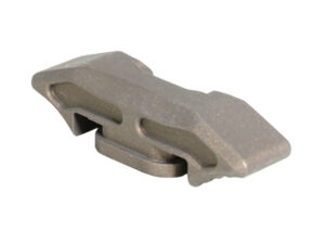 Timber Creek Outdoors GL43XCHBB Glock 43X/48 burnt bronze aluminum ambidextrous charging handle