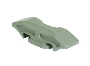 Timber Creek Outdoors GL43XCHOD Glock 43X/48 OD Green Aluminum Ambidextrous Charging Handle