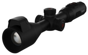 ATN ThOR 6 Elite 3.5-28x 384x288 thermal riflescope with built-in laser rangefinder