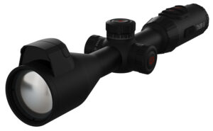 ATN ThOR 6 Elite 3-24x 640x512 thermal riflescope with LRF and Wi‑Fi
