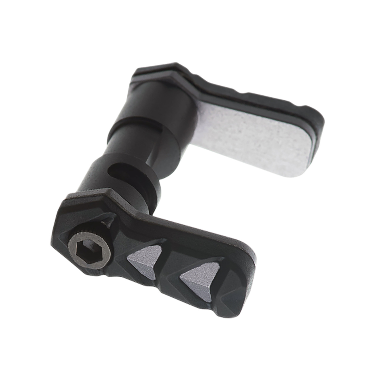 Tyrant CNC TDSSARGREY AR-15 Safety Selector — Grey - Alexander's