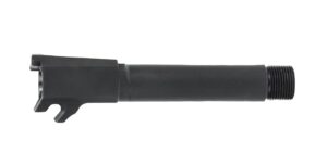 JK Armament JKBBLS320C black stainless steel 9mm barrel for Sig P320