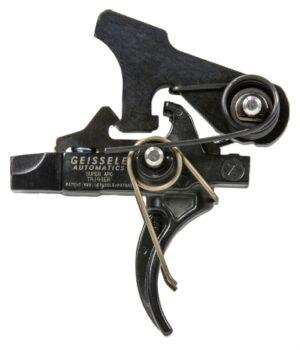 B&T Firearms BT-SUPERAPC Super APC  Black Single-Stage Curved