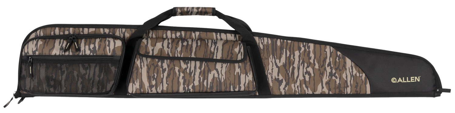 Allen Eliminator 52-Inch Soft Shotgun Case, Mossy Oak Bottomland