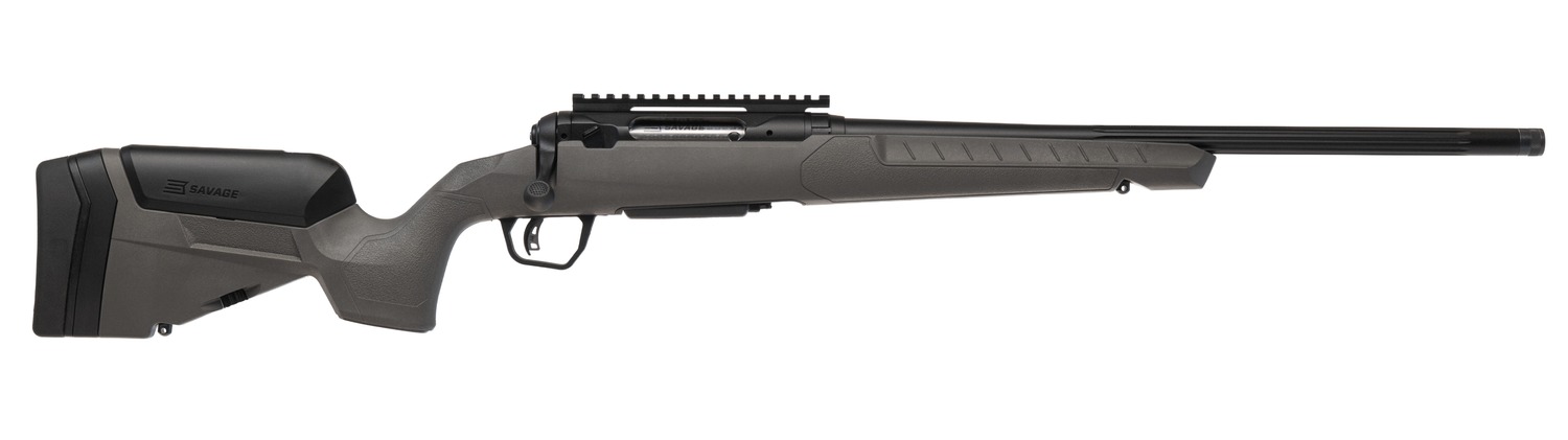 Savage 110 Trailblazer 7mm Rem Mag 22 in Fluted Threaded