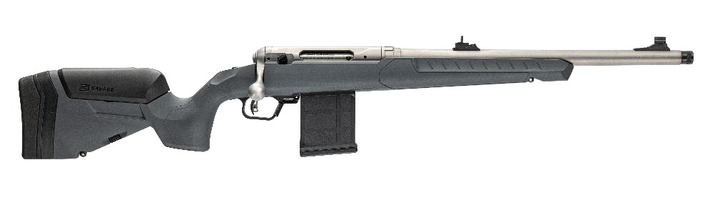 Savage 110 Ridge Hunter 350 Legend 18-inch 10+1 Synthetic RH