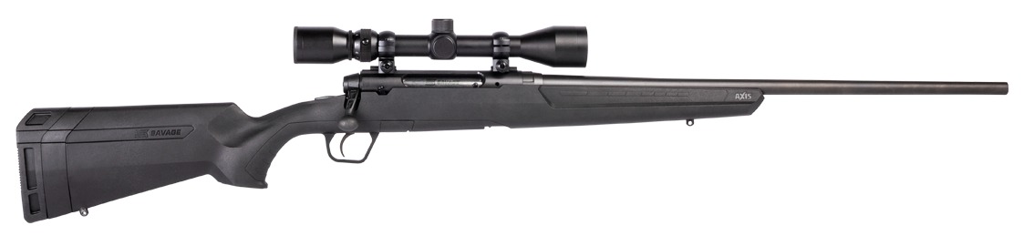 Savage Axis XP .350 Legend 18 inch Bolt Action Rifle
