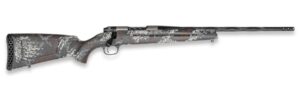 Weatherby Mark V Capra Ti 6.5 Weatherby RPM 21-inch bolt-action rifle with titanium receiver and fluted threaded barrel
