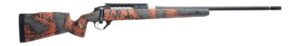 Seekins HAVAK Element M3 .22 Creedmoor 20 inch carbon-wrapped barrel rifle - Urban Shadow