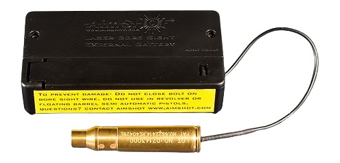 Aimshot AIMS BSB223G .223 green laser boresight product image
