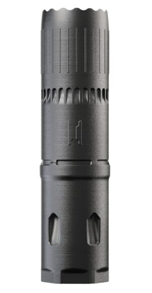 Ambient Arms EXO 5.56 HUB titanium black 1/2x28 threaded component