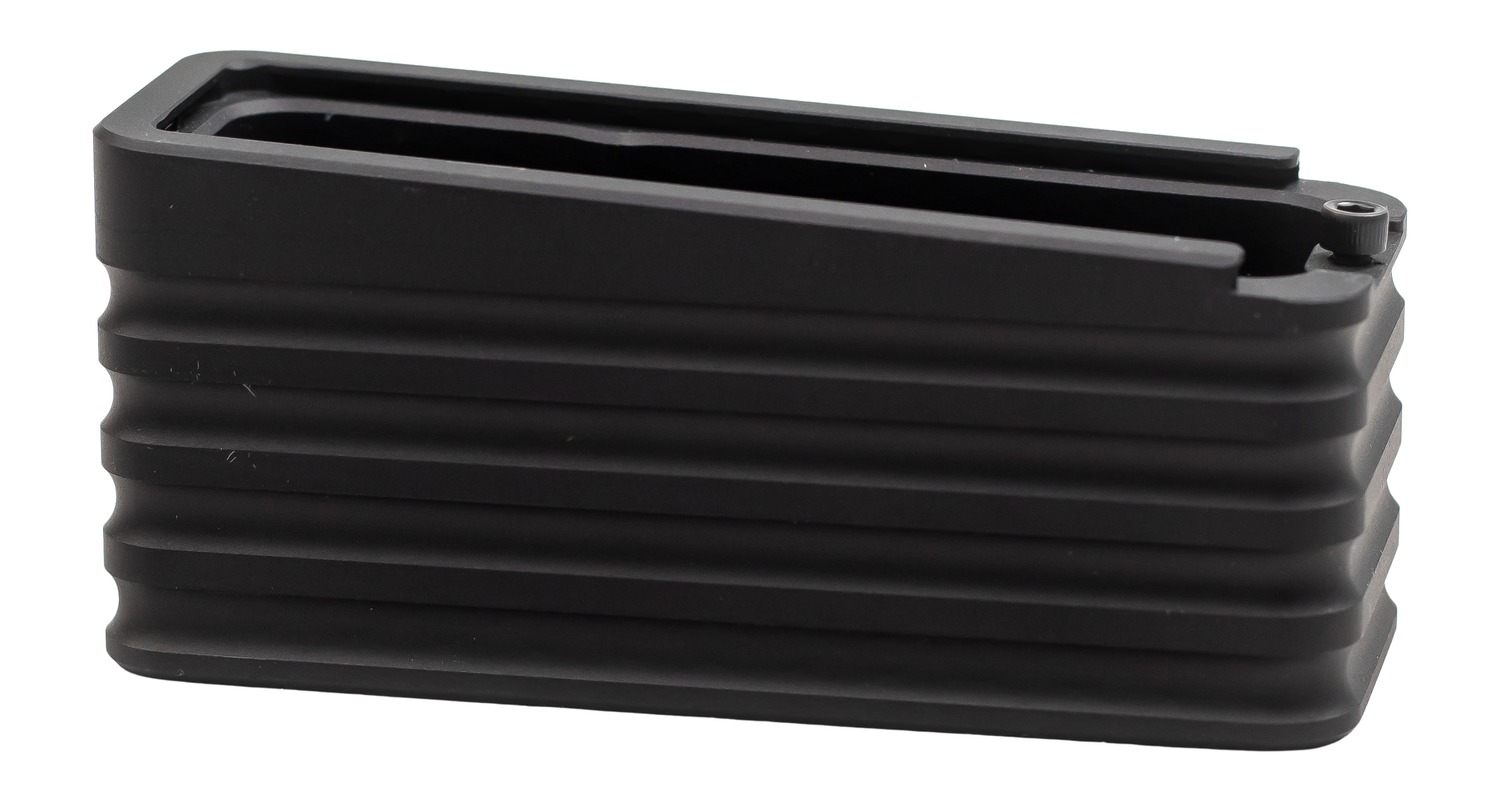 Area 419 Universal SA Magazine Extension Black — +4 Rounds