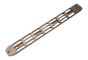 Area 419 ARCALOCK Rail for Barrett MRAD MK22 in FDE finish