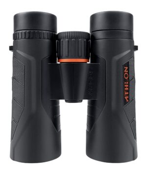 Athlon Argos G2 UHD 10x42 roof prism binoculars in black