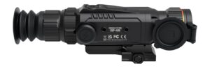 Athlon Cronus ATS Pro 35P-400 thermal scope 400x300 35mm Picatinny