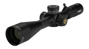Athlon Ares BTR 4.5-27x50 riflescope, 50mm objective, multiple variant options