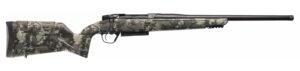 Christensen Arms Evoke Hunter 30-06 Springfield 22-inch threaded bolt-action rifle in brush camo