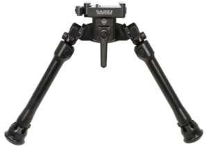 CADEX Falcon Lite SP Bipod 7431-K102SP, QD Picatinny mount and telescopic legs