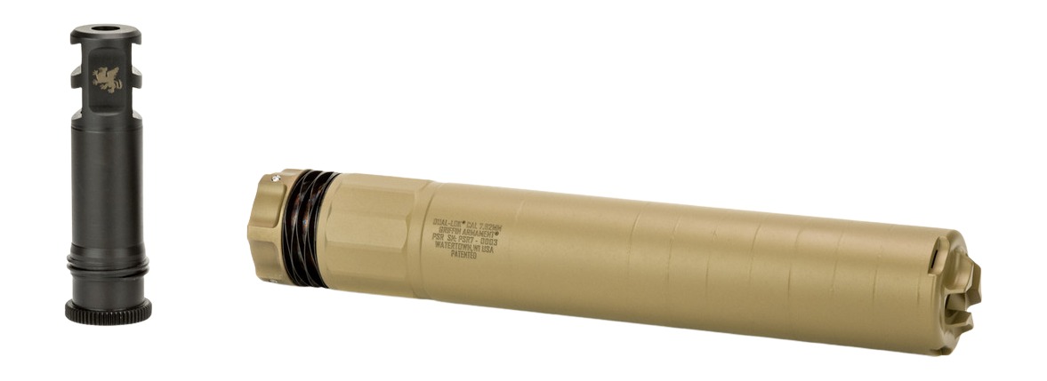 GRIFFIN ARMAMENT Dual-Lok PSR 7.62mm 1.50