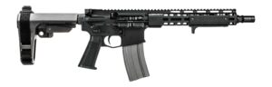 GRIFFIN ARMAMENT MK2CQB 223W 11.5in BRC BLK AR pistol product image