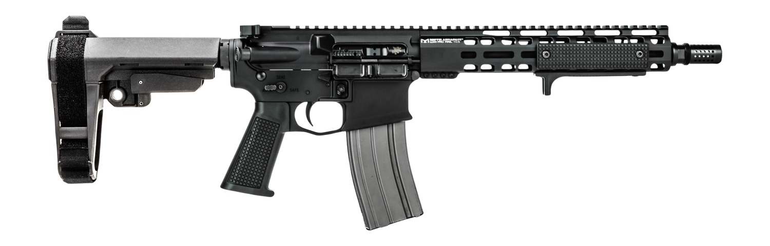 GRIFFIN ARMAMENT MK2CQB 223W 11.5″ BRC BLK