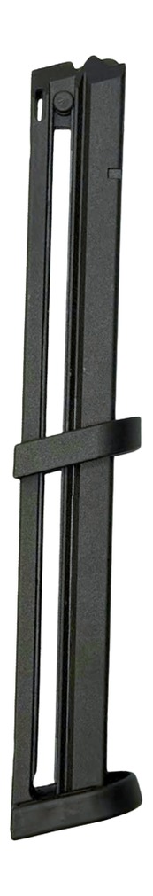ProMag Taurus TX22 black polymer 34-round magazine with load assist tabs
