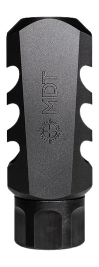 MDT 103636BLK MUZZLE BRAKE 223 1/2X28