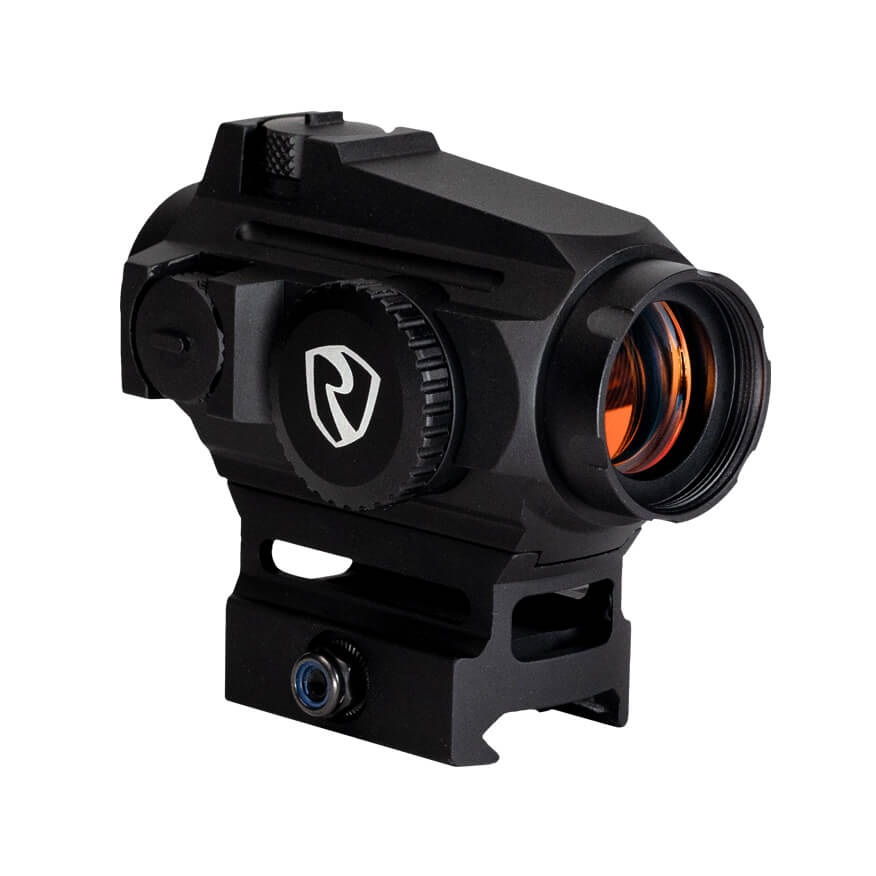 Riton 1 Tactix ARD V2 1x22mm 2 MOA Red Dot - Alexander's