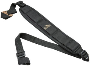 Butler Creek Comfort Stretch Shotgun Sling Black closed-cell neoprene padded adjustable