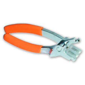 Viper D-Loop Pliers archery tool for installing and stretching d-loops on bowstrings