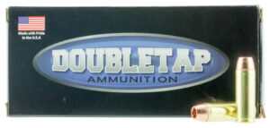 Double Tap DT Hunter .45 Long Colt +P 225 gr lead-free ammunition, 20 per box