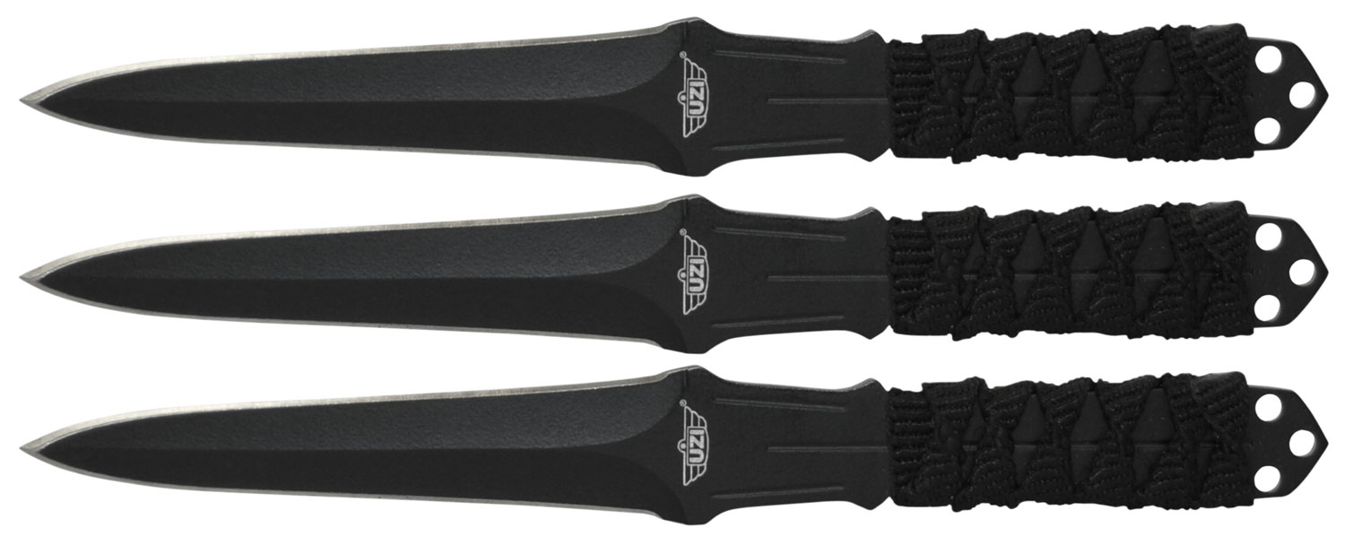 Uzi Accessories UZKTRW003 Throwing Knives — 3