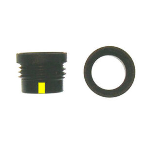 Specialty Archery Clarifier 1/4 in. No. 1 peep clarifier for magnified archery sights