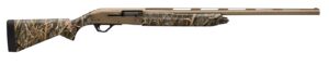 Winchester SX4 Hybrid Hunter 20ga 28in Shadow Grass Habitat FDE Cerakote shotgun profile