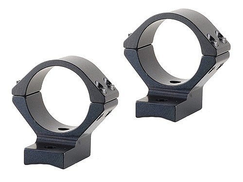 Talley 73X700 30mm scope mount and low rings in matte black for Remington 700
