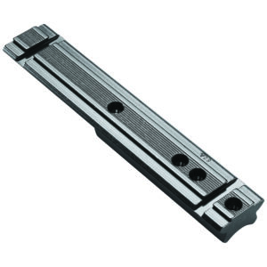 Weaver Mounts 48064 Top Mount Base 60A  Black Browning 22 Semi-Auto