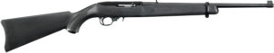 Ruger 10/22 Carbine .22 LR 18.5 inch satin black barrel with black synthetic stock