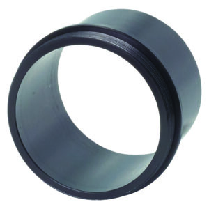 HHA Sun Shade 1 5/8 in. housing CNC-machined aluminum optic accessory