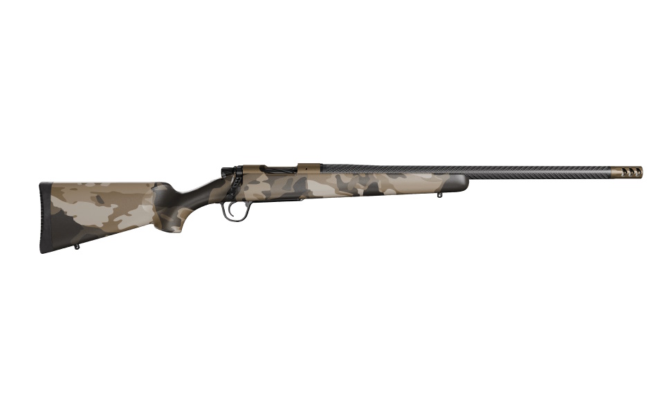 Christensen Arms RL FFT .28 Nosler 22″ Burnt Bronze Cerakote
