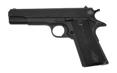 Rock Island Armory M1911 GI Entry .45 ACP 5″ 8-Round Parkerized