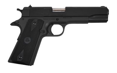 Rock Island Armory M1911 GI Entry .45 ACP 5″ 8-Round Parkerized — image 2