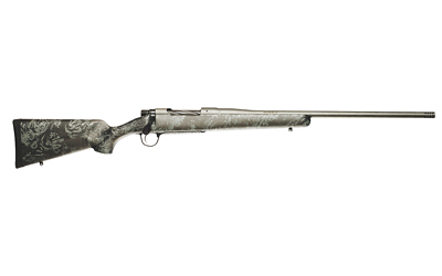 Christensen Arms Mesa FFT 25 Creedmoor 20in Tungsten Gray