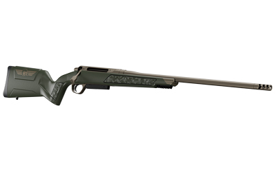 Christensen Arms Evoke .308 Win 20″ Burnt Bronze Gray Hybrid — image 2