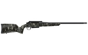 Christensen Arms Evoke Hunter 7mm PRC 22-inch rifle, Cerakote finish, threaded barrel